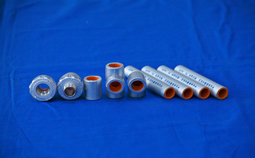 “興紀龍”鋁合金襯塑PE復(fù)合管（燃氣管）