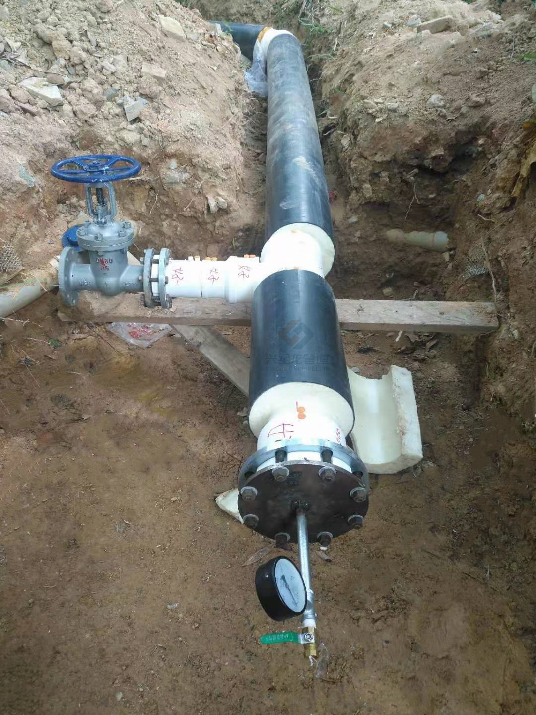 PE-RTII管道系統(tǒng)的應用領(lǐng)域解析