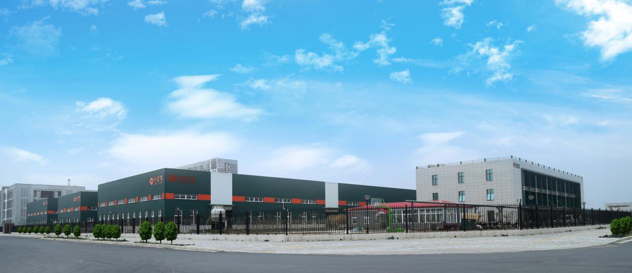 “興紀(jì)龍管道”工廠俯瞰圖 “興紀(jì)龍管道”工廠俯瞰圖